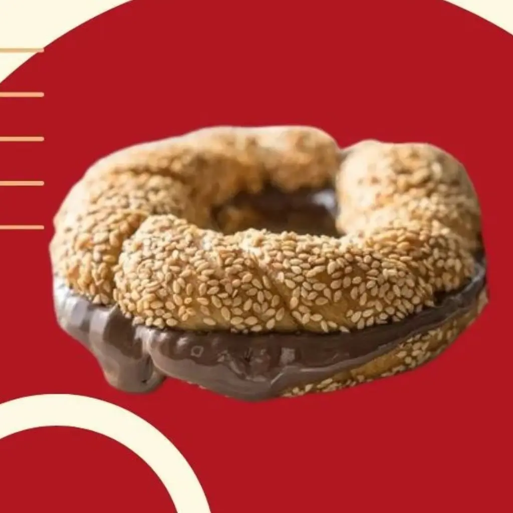 Nutella Simit